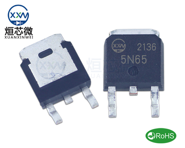 5N65場(chǎng)效應(yīng)管參數(shù),5N65中文資料