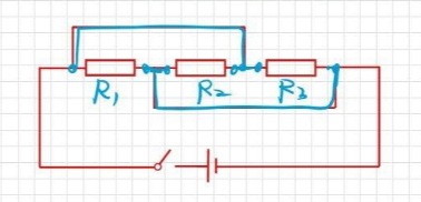 等效電路圖的畫(huà)法